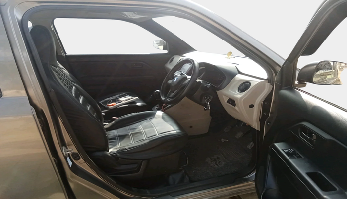 2021 Maruti New Wagon-R LXI 1.0, Petrol, Manual, 41,896 km, interior