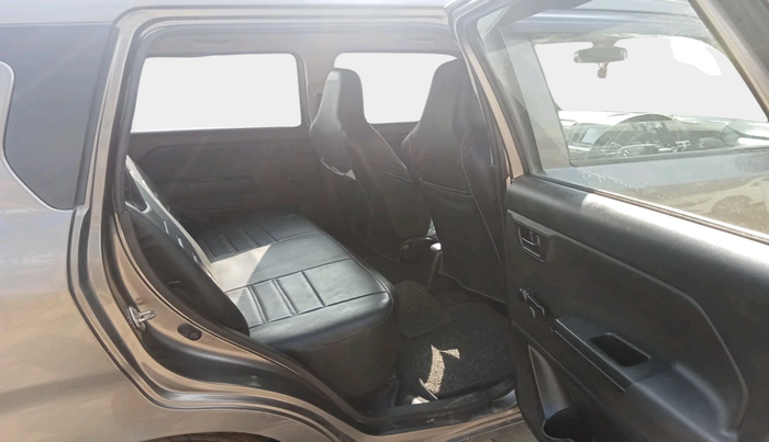 2021 Maruti New Wagon-R LXI 1.0, Petrol, Manual, 41,896 km, interior