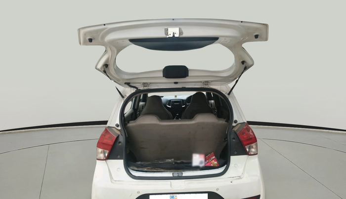 2021 Hyundai NEW SANTRO MAGNA, Petrol, Manual, 73,871 km, exterior