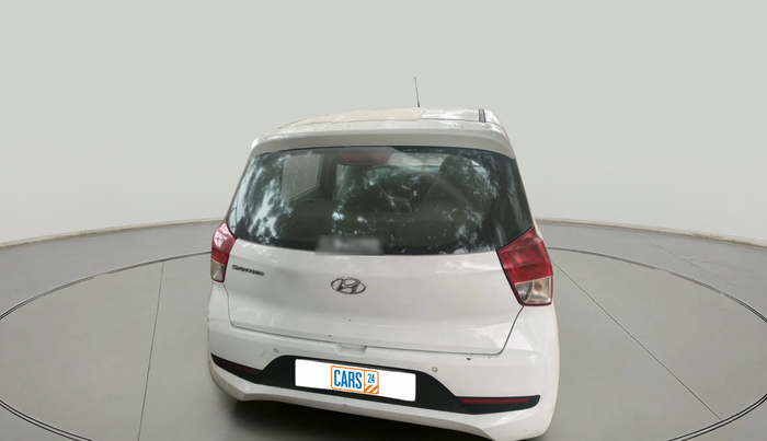 2021 Hyundai NEW SANTRO MAGNA, Petrol, Manual, 73,871 km, exterior