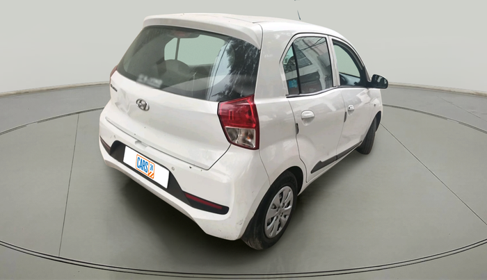2021 Hyundai NEW SANTRO MAGNA, Petrol, Manual, 73,871 km, exterior