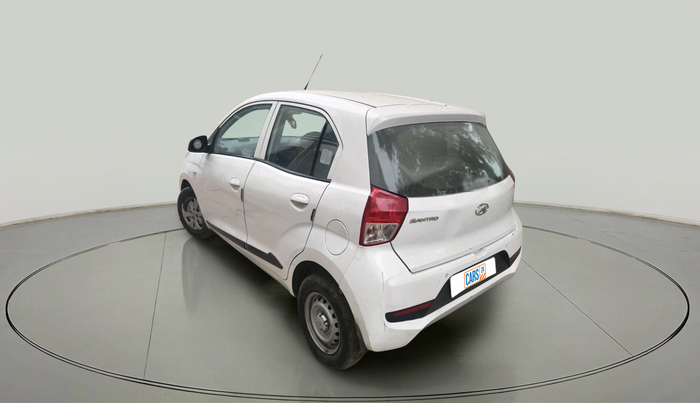 2021 Hyundai NEW SANTRO MAGNA, Petrol, Manual, 73,871 km, exterior