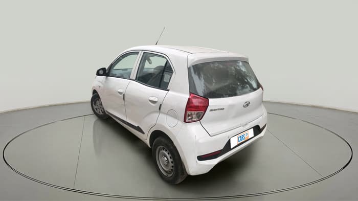 2021 Hyundai NEW SANTRO MAGNA, Petrol, Manual, 73,871 km, exterior