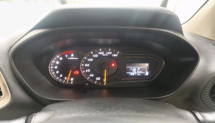 2021 Hyundai NEW SANTRO MAGNA, Petrol, Manual, 73,871 km, interior