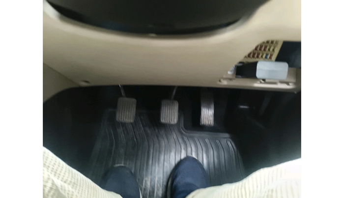 2021 Hyundai NEW SANTRO MAGNA, Petrol, Manual, 73,871 km, interior