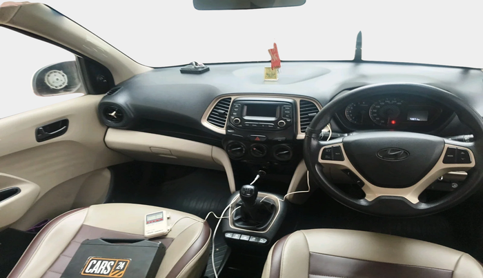 2021 Hyundai NEW SANTRO MAGNA, Petrol, Manual, 73,871 km, interior