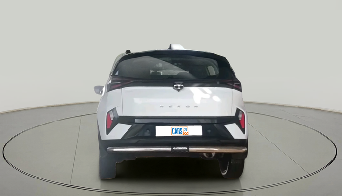 2024 Tata NEXON SMART+ 1.2 PETROL, Petrol, Manual, 24,724 km, exterior