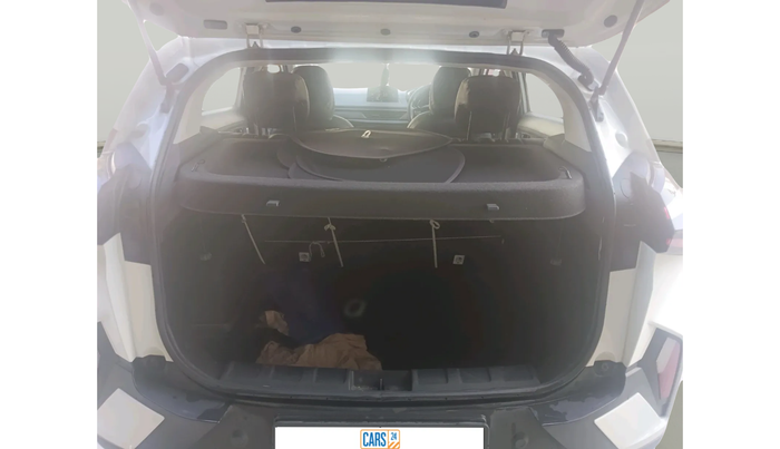 2024 Tata NEXON SMART+ 1.2 PETROL, Petrol, Manual, 24,724 km, exterior