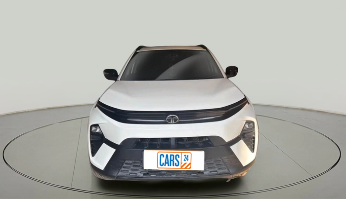 2024 Tata NEXON SMART+ 1.2 PETROL, Petrol, Manual, 24,724 km, exterior