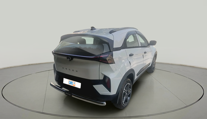 2024 Tata NEXON SMART+ 1.2 PETROL, Petrol, Manual, 24,724 km, exterior