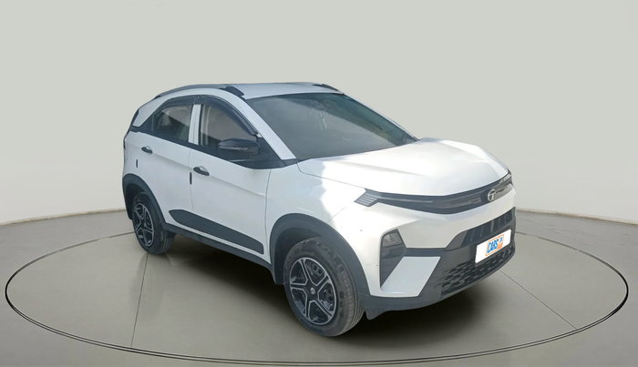 2024 Tata NEXON SMART+ 1.2 PETROL, Petrol, Manual, 24,724 km, exterior