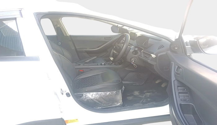 2024 Tata NEXON SMART+ 1.2 PETROL, Petrol, Manual, 24,724 km, interior