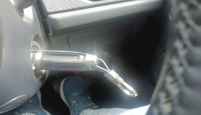 2024 Tata NEXON SMART+ 1.2 PETROL, Petrol, Manual, 24,724 km, interior