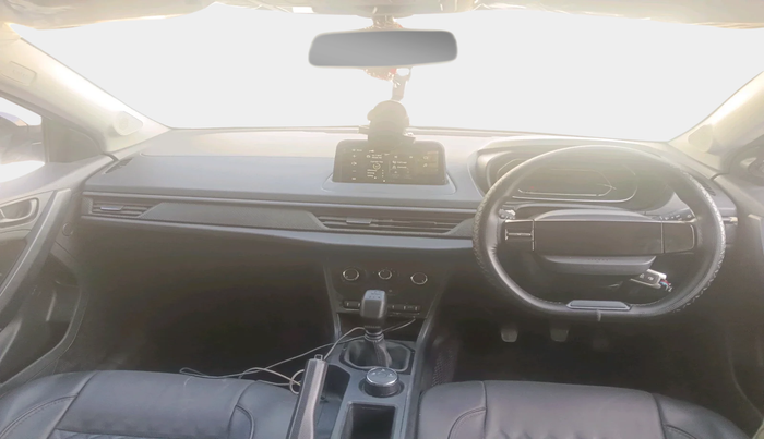 2024 Tata NEXON SMART+ 1.2 PETROL, Petrol, Manual, 24,724 km, interior