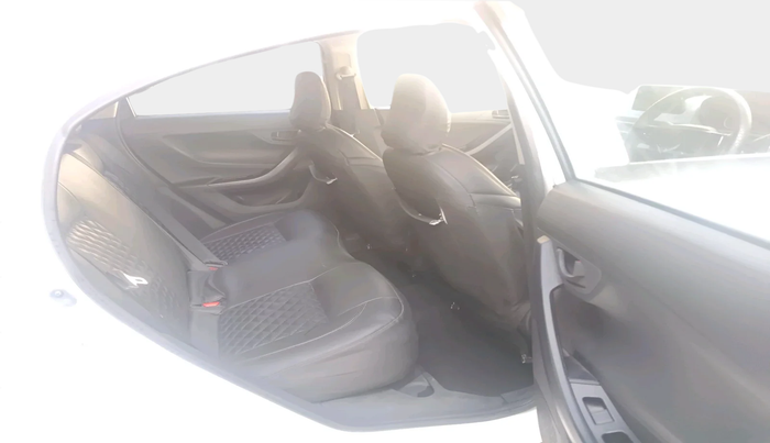 2024 Tata NEXON SMART+ 1.2 PETROL, Petrol, Manual, 24,724 km, interior