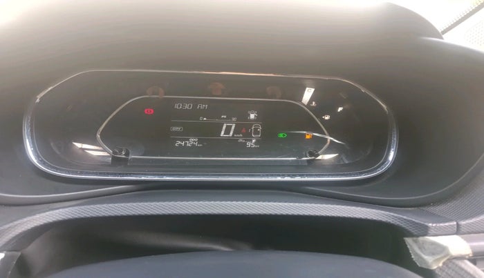 2024 Tata NEXON SMART+ 1.2 PETROL, Petrol, Manual, 24,724 km, interior