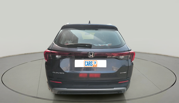 2024 Honda ELEVATE ZX CVT, Petrol, Automatic, 16,422 km, exterior