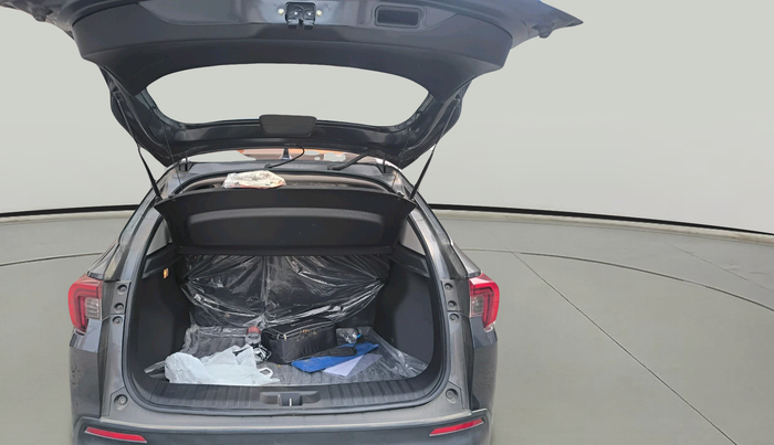 2024 Honda ELEVATE ZX CVT, Petrol, Automatic, 16,422 km, exterior