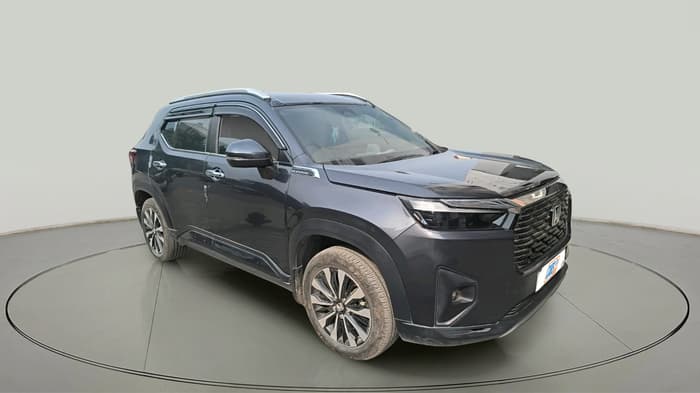 2024 Honda ELEVATE ZX CVT, Petrol, Automatic, 16,422 km, exterior