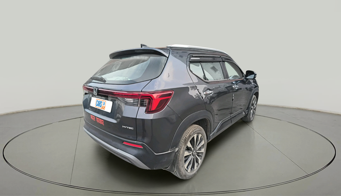 2024 Honda ELEVATE ZX CVT, Petrol, Automatic, 16,422 km, exterior