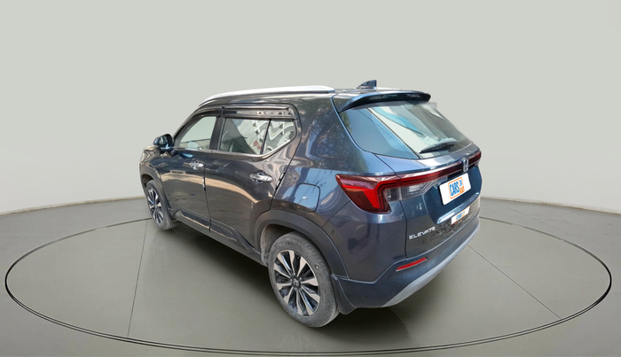 2024 Honda ELEVATE ZX CVT, Petrol, Automatic, 16,422 km, exterior