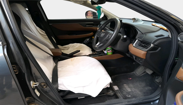 2024 Honda ELEVATE ZX CVT, Petrol, Automatic, 16,422 km, interior