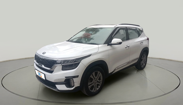 2020 KIA SELTOS HTX PLUS AT1.5 DIESEL, Diesel, Automatic, 91,134 km, exterior