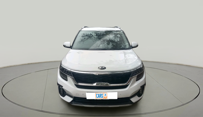 2020 KIA SELTOS HTX PLUS AT1.5 DIESEL, Diesel, Automatic, 91,134 km, exterior