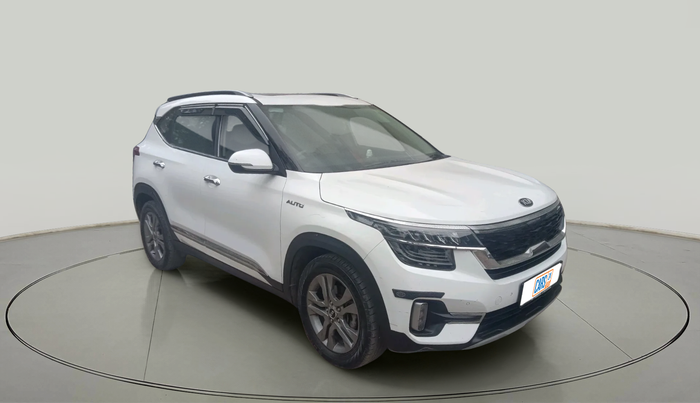 2020 KIA SELTOS HTX PLUS AT1.5 DIESEL, Diesel, Automatic, 91,134 km, exterior