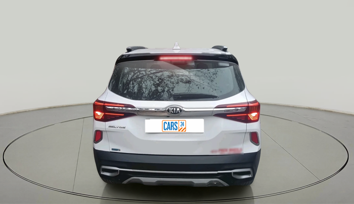 2020 KIA SELTOS HTX PLUS AT1.5 DIESEL, Diesel, Automatic, 91,134 km, exterior