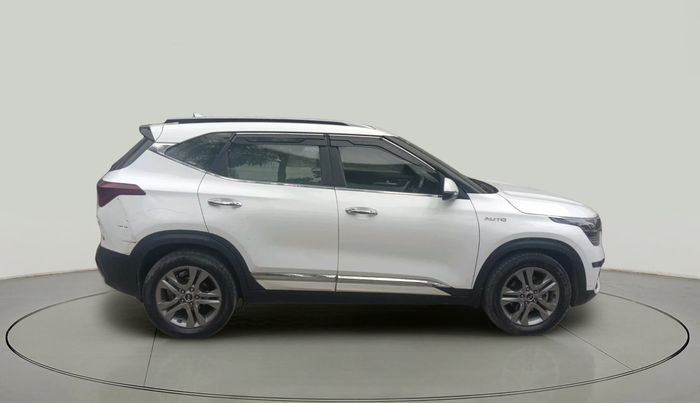 2020 KIA SELTOS HTX PLUS AT1.5 DIESEL, Diesel, Automatic, 91,134 km, exterior