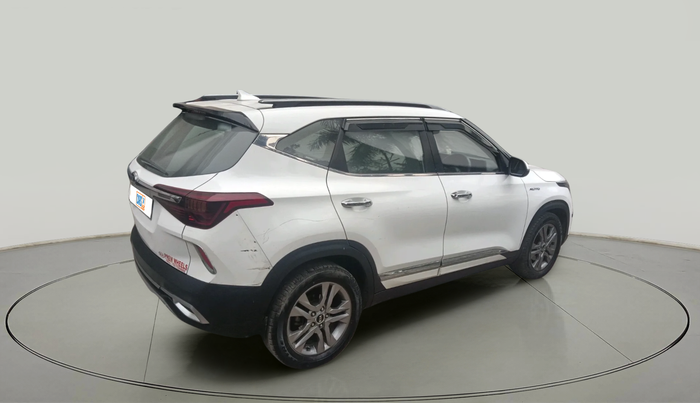 2020 KIA SELTOS HTX PLUS AT1.5 DIESEL, Diesel, Automatic, 91,134 km, exterior