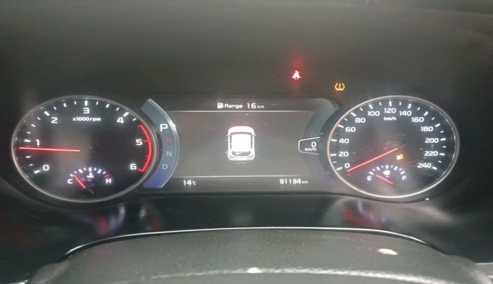 2020 KIA SELTOS HTX PLUS AT1.5 DIESEL, Diesel, Automatic, 91,134 km, interior