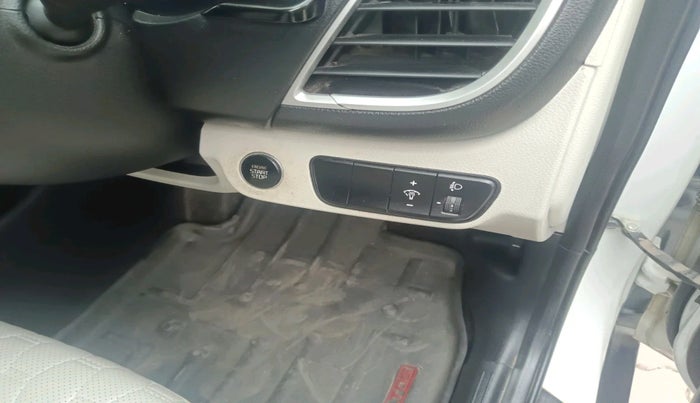 2020 KIA SELTOS HTX PLUS AT1.5 DIESEL, Diesel, Automatic, 91,134 km, interior