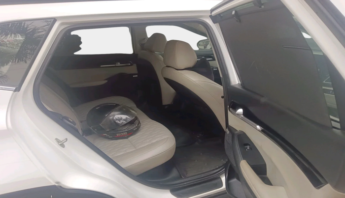 2020 KIA SELTOS HTX PLUS AT1.5 DIESEL, Diesel, Automatic, 91,134 km, interior