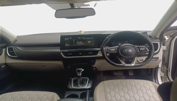 2020 KIA SELTOS HTX PLUS AT1.5 DIESEL, Diesel, Automatic, 91,134 km, interior