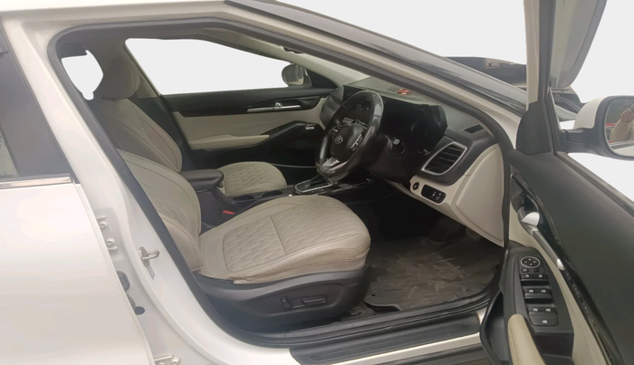 2020 KIA SELTOS HTX PLUS AT1.5 DIESEL, Diesel, Automatic, 91,134 km, interior