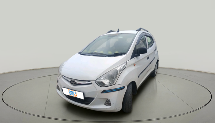2017 Hyundai Eon ERA +, Petrol, Manual, 75,864 km, exterior