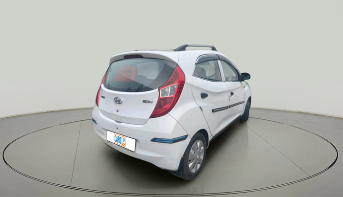 2017 Hyundai Eon ERA +, Petrol, Manual, 75,864 km, exterior