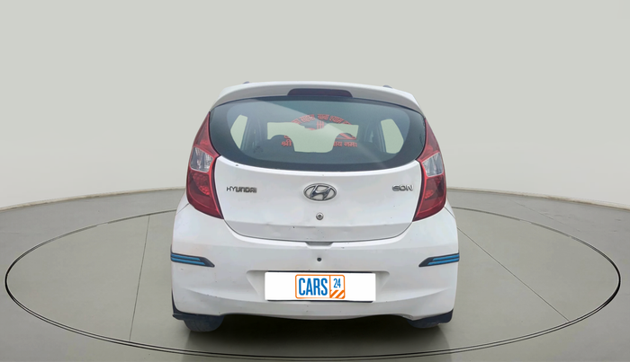 2017 Hyundai Eon ERA +, Petrol, Manual, 75,864 km, exterior