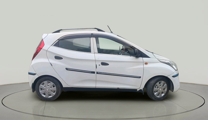 2017 Hyundai Eon ERA +, Petrol, Manual, 75,864 km, exterior