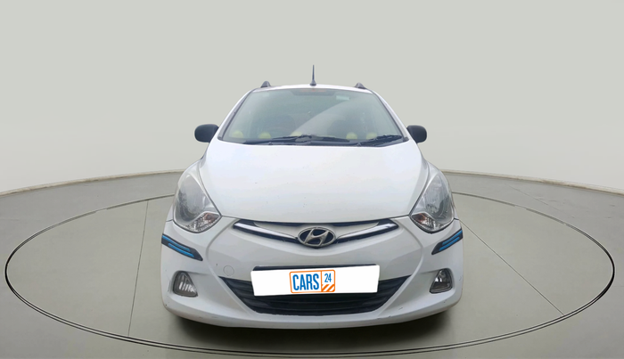 2017 Hyundai Eon ERA +, Petrol, Manual, 75,864 km, exterior