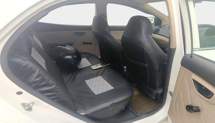 2017 Hyundai Eon ERA +, Petrol, Manual, 75,864 km, interior