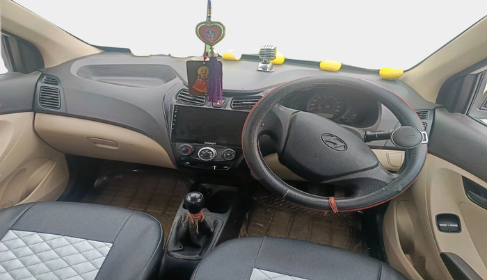 2017 Hyundai Eon ERA +, Petrol, Manual, 75,864 km, interior