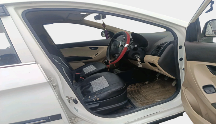 2017 Hyundai Eon ERA +, Petrol, Manual, 75,864 km, interior