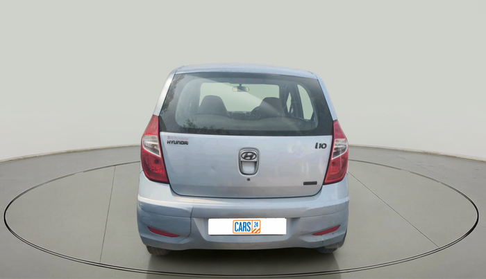 2011 Hyundai i10 MAGNA 1.1, Petrol, Manual, 34,528 km, exterior