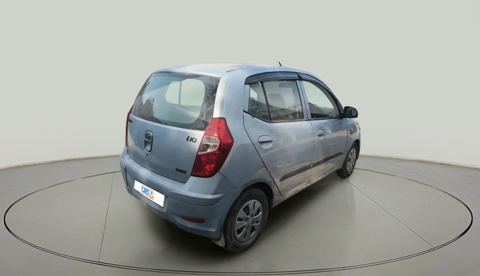 2011 Hyundai i10 MAGNA 1.1, Petrol, Manual, 34,528 km, exterior