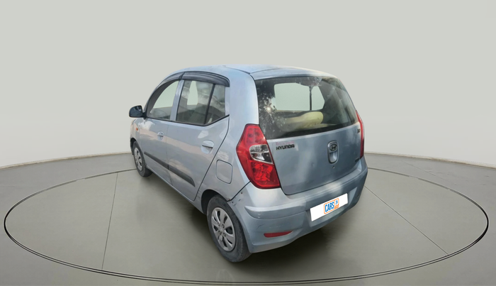 2011 Hyundai i10 MAGNA 1.1, Petrol, Manual, 34,528 km, exterior