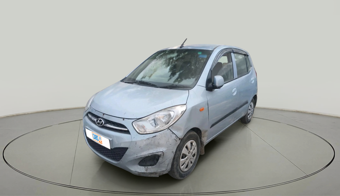 2011 Hyundai i10 MAGNA 1.1, Petrol, Manual, 34,528 km, exterior