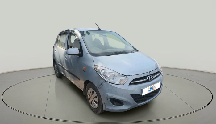 2011 Hyundai i10 MAGNA 1.1, Petrol, Manual, 34,528 km, exterior